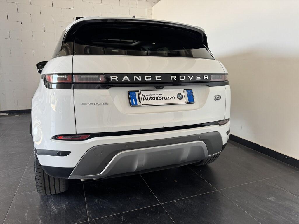 Land Rover Range Rover Evoque Evoque 2.0d i4 mhev R-Dynamic S awd 163cv auto