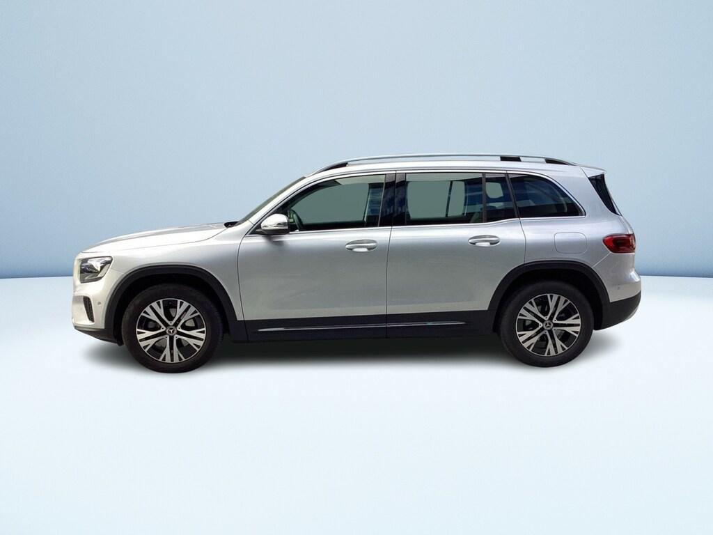Mercedes GLB 180 d Progressive Advanced auto