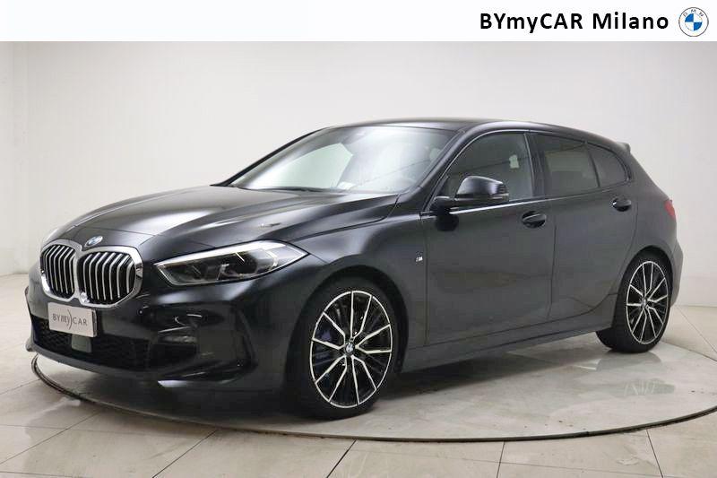 BMW Serie 1 120d Msport xdrive auto