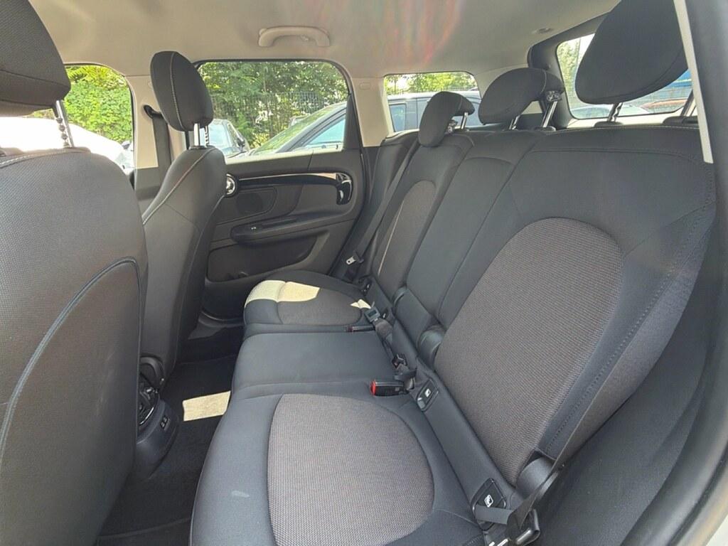 Mini Cooper D Countryman 2.0 TwinPower Turbo Cooper D