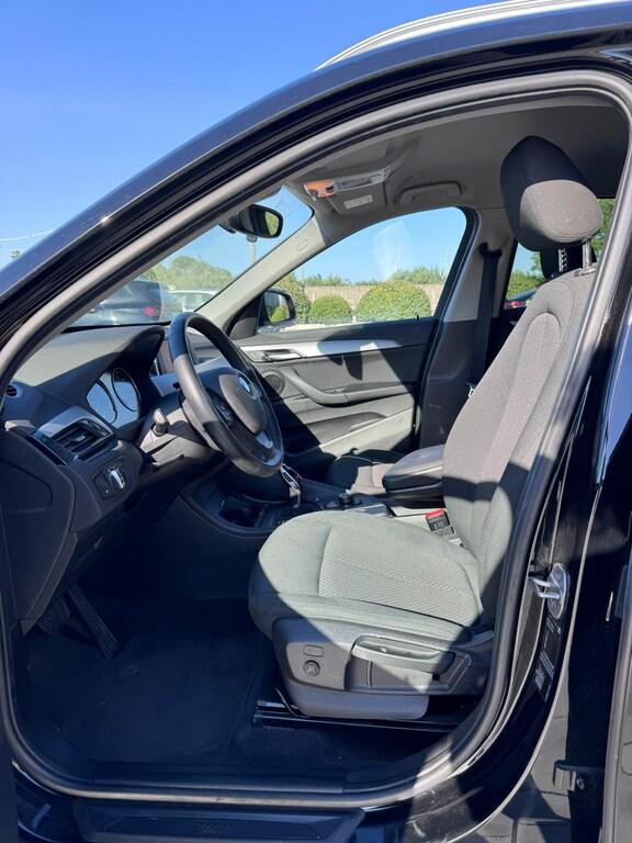 BMW X1 sdrive18d Advantage auto