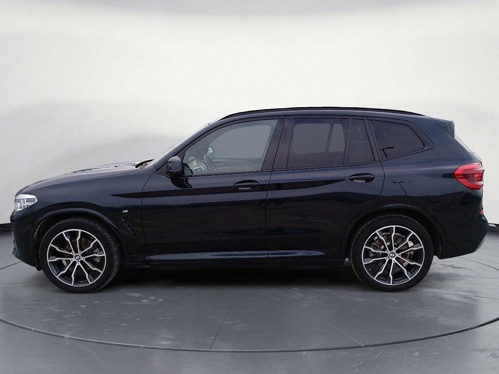 BMW X3 xdrive20d mhev 48V Msport auto