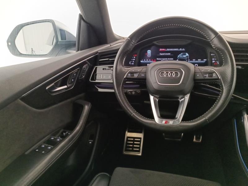 Audi Q8 S8 4.0 V8 tdi mhev Sport Attitude quattro tiptronic