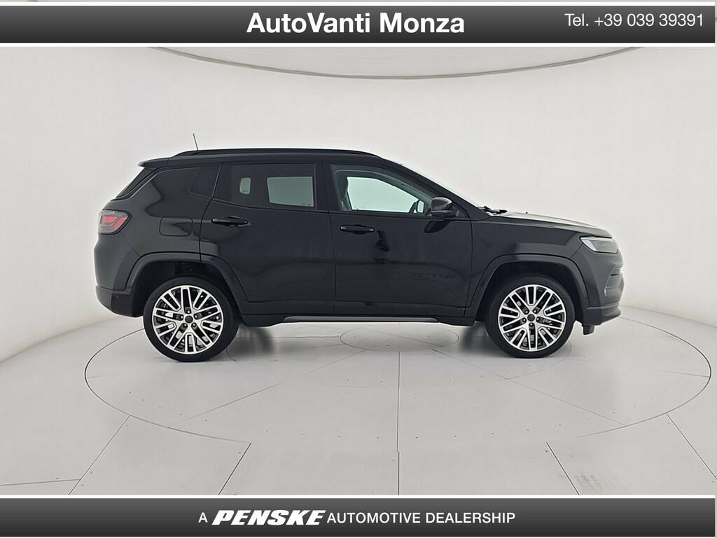 Jeep Compass 1.5 turbo t4 mhev Summit 2wd 130cv dct