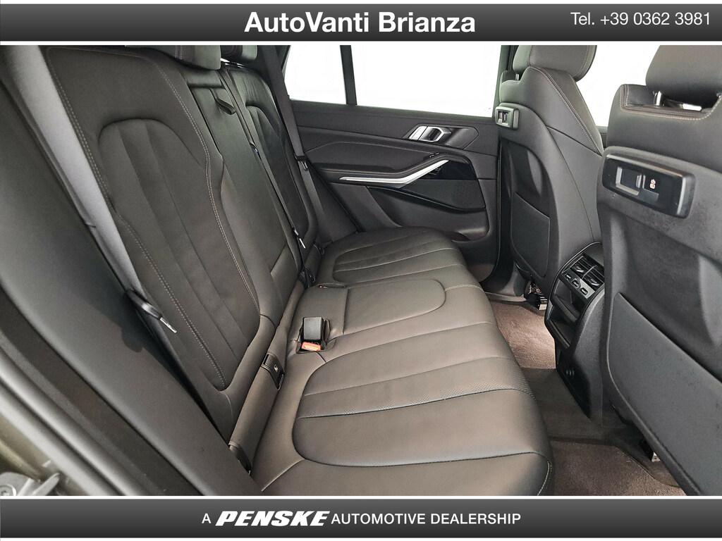 BMW X5 xdrive25d Msport auto