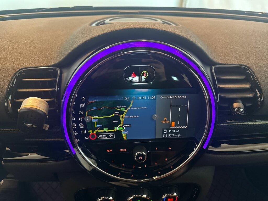 Mini Mini Clubman 2.0 JCW JCW auto