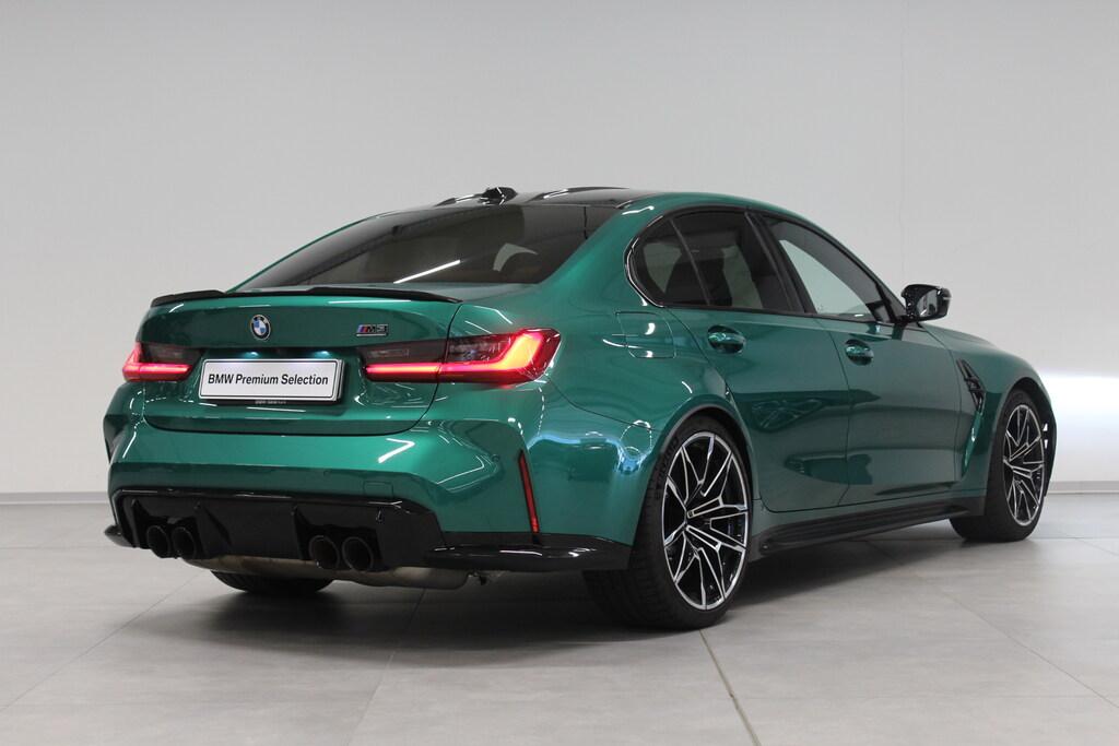 BMW M3 3.0 Competition xdrive auto