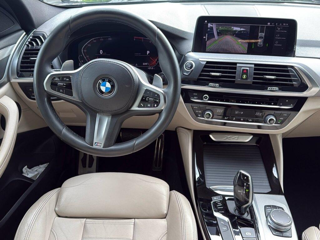 BMW X4 xdrive20d Msport auto my19