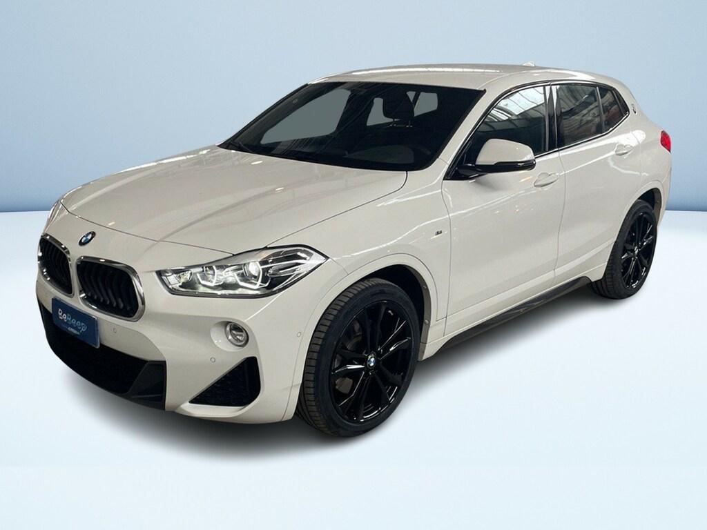 BMW X2 xdrive20d Msport auto