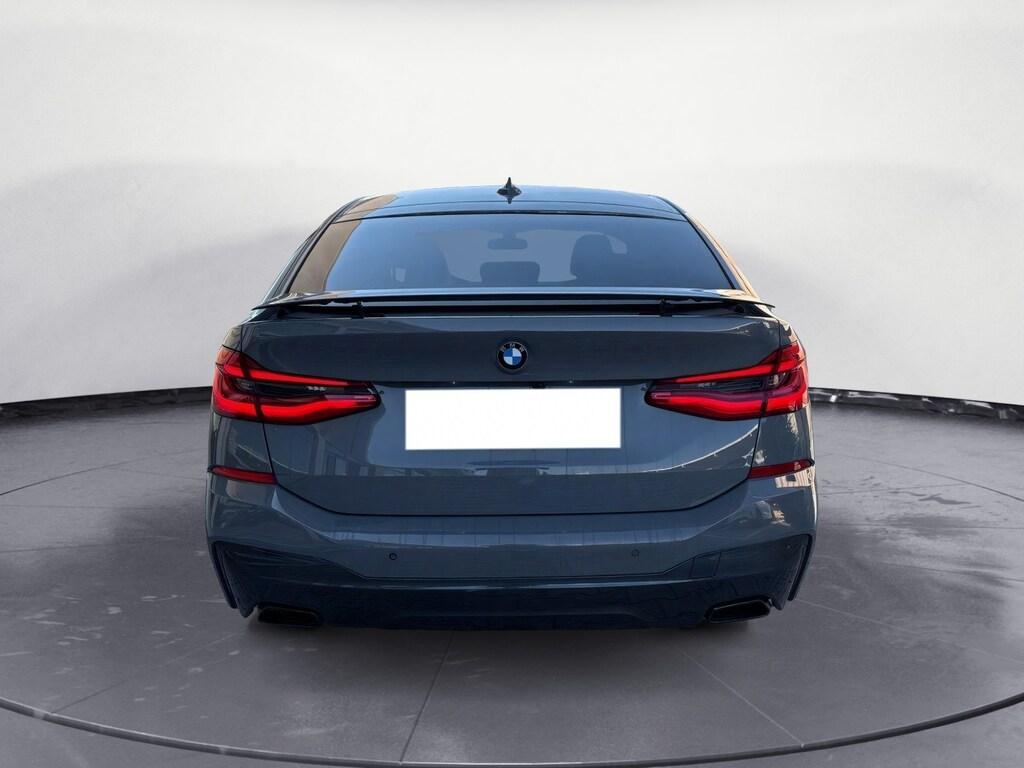 BMW Serie 6 620d Gran Turismo mhev 48v xdrive Msport auto