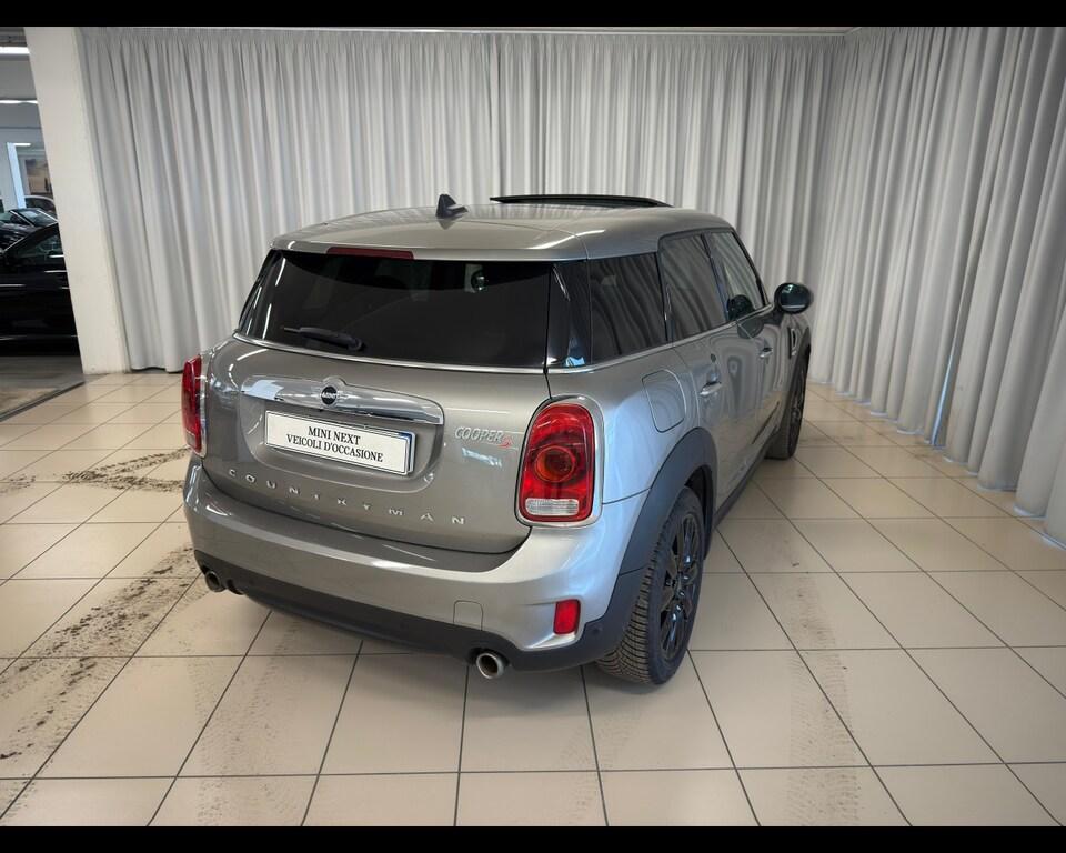 Mini Cooper S Countryman 2.0 TwinPower Turbo Cooper S Hype ALL4 Steptronic