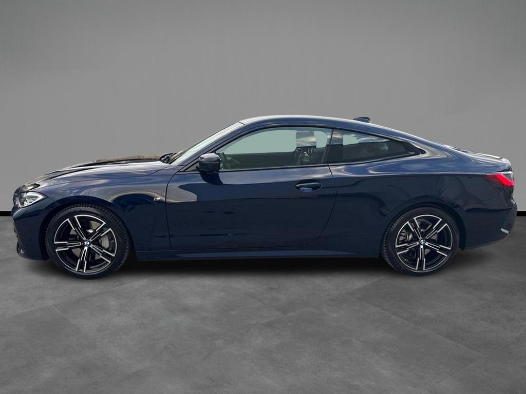 BMW Serie 4 430i Coupe Msport 245cv auto