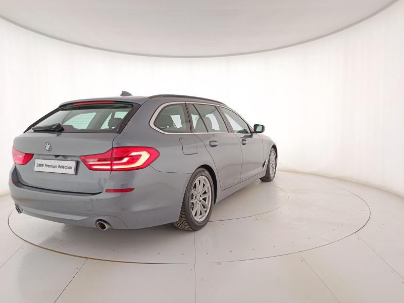 BMW Serie 5 520d Touring xdrive Business auto