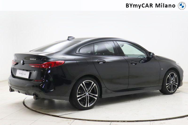 BMW Serie 2 220d Gran Coupe Msport auto
