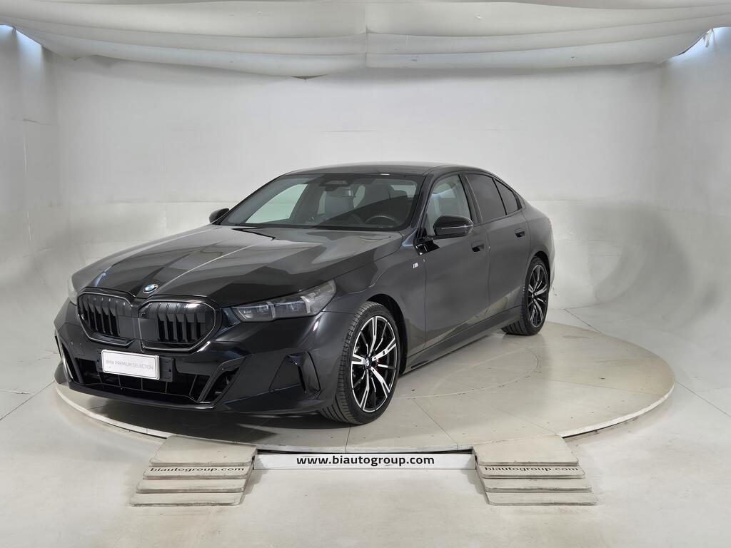 BMW Serie 5 520d 48V xdrive M Sport Pro auto