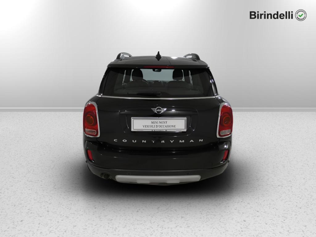 Mini One D Countryman 1.5 TwinPower Turbo One D Hype