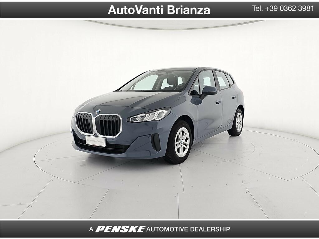 BMW Serie 2 218d Active Tourer auto