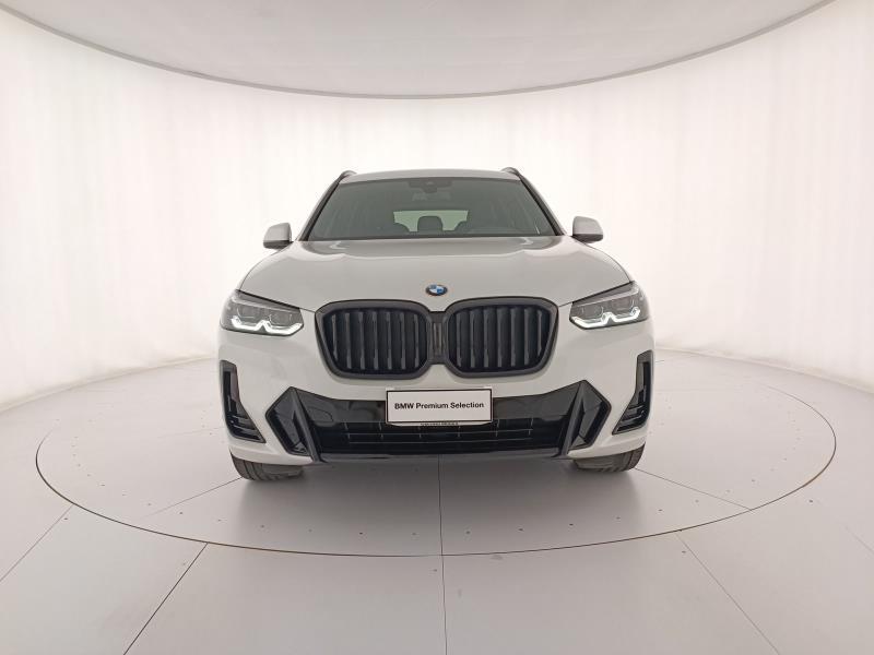 BMW X3 xdrive20d mhev 48V Msport auto