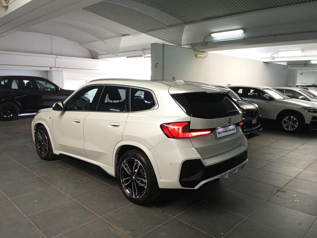 BMW X1 sdrive18d Msport auto