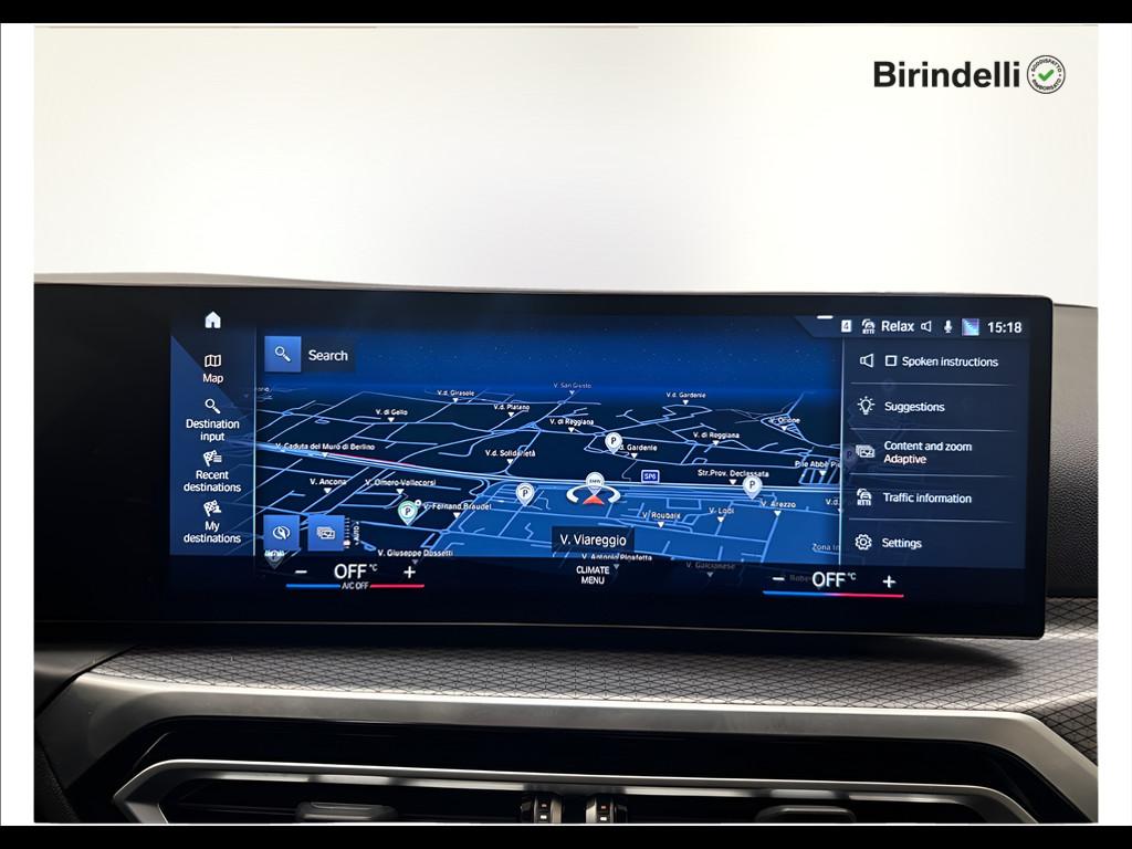 BMW Serie 3 320d mhev 48V Msport auto