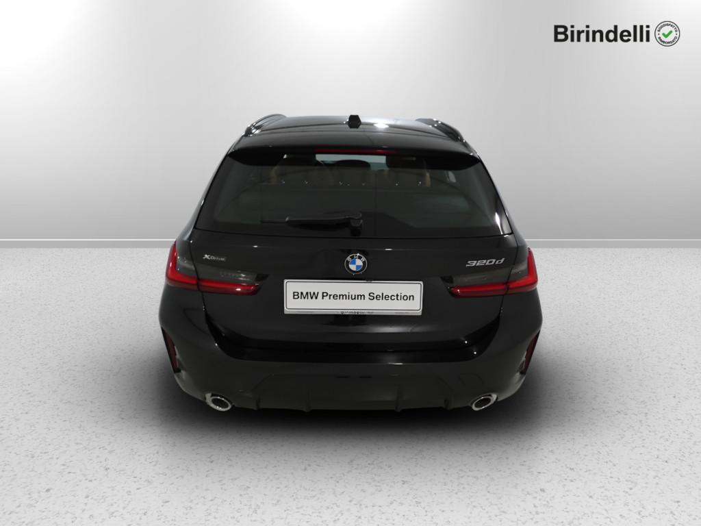 BMW Serie 3 320d Touring mhev 48V Msport xdrive auto
