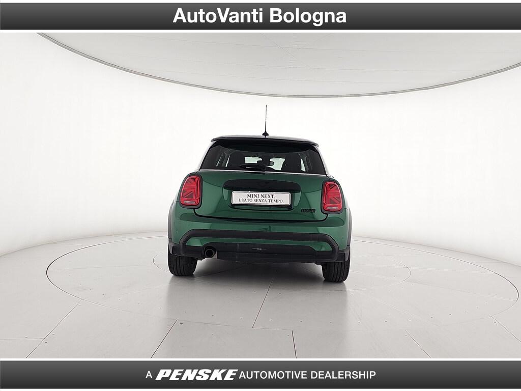Mini Cooper 1.5 TwinPower Turbo Cooper
