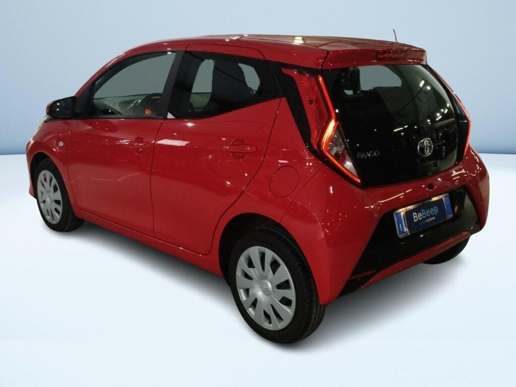 Toyota Aygo 5p 1.0 x-business 72cv
