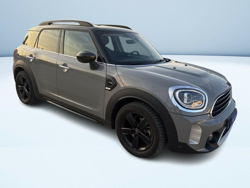 Mini Cooper Countryman 1.5 TwinPower Turbo Cooper