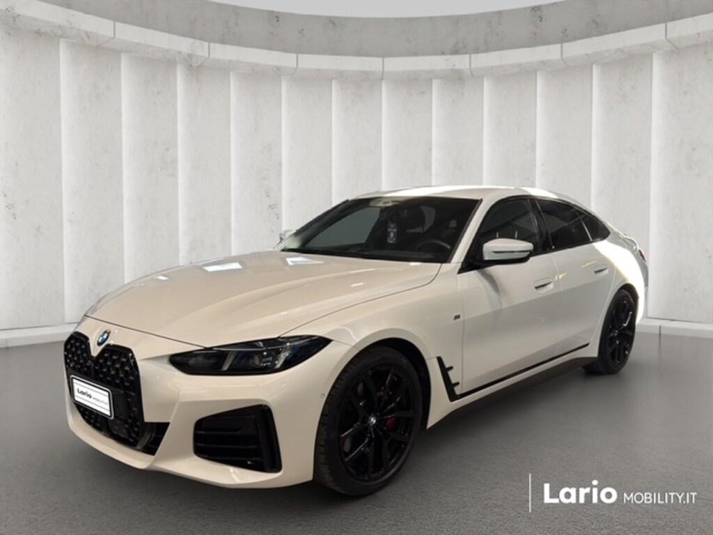 BMW Serie 4 420d Gran Coupe mhev 48V xdrive M Sport Pro auto