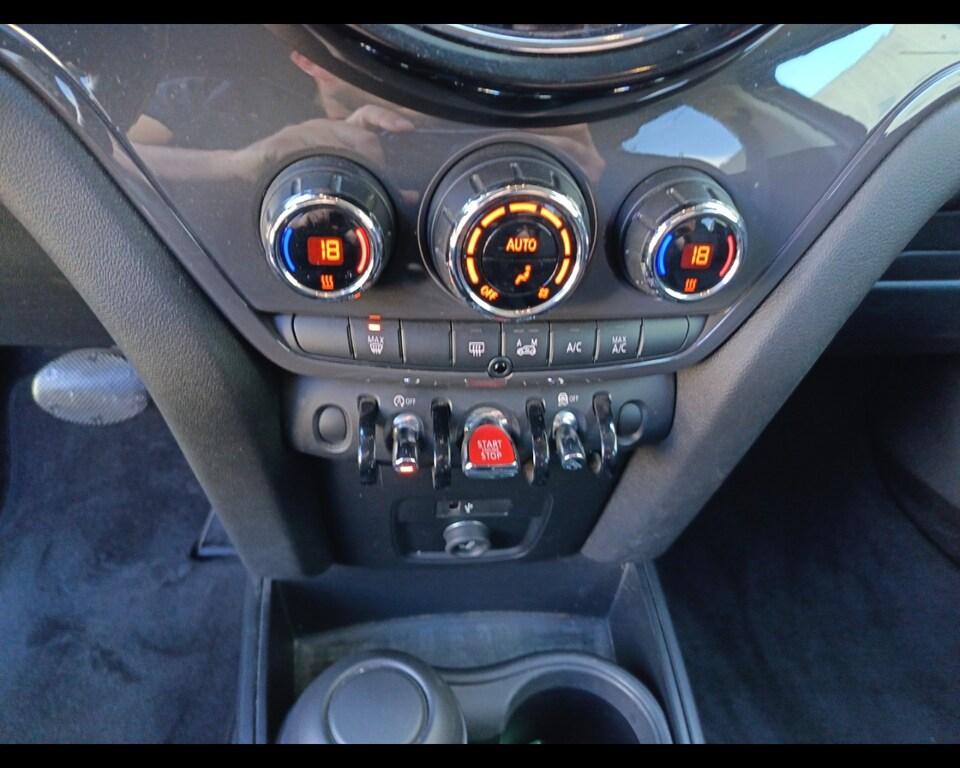 Mini One D Countryman 1.5 TwinPower Turbo One D Business