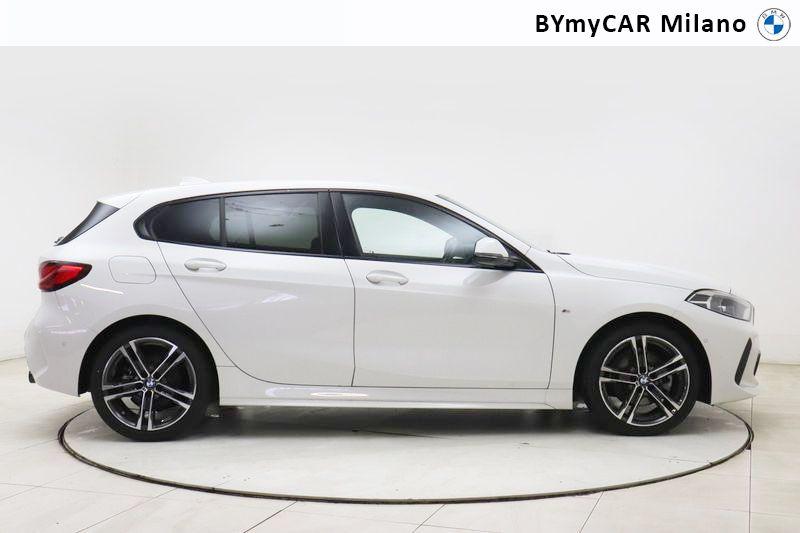 BMW Serie 1 118d Msport auto