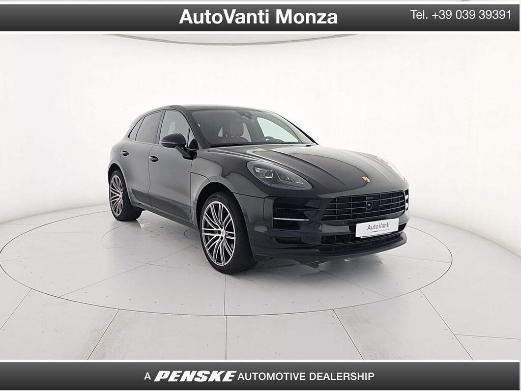 Porsche Macan 3.0 S 354cv pdk