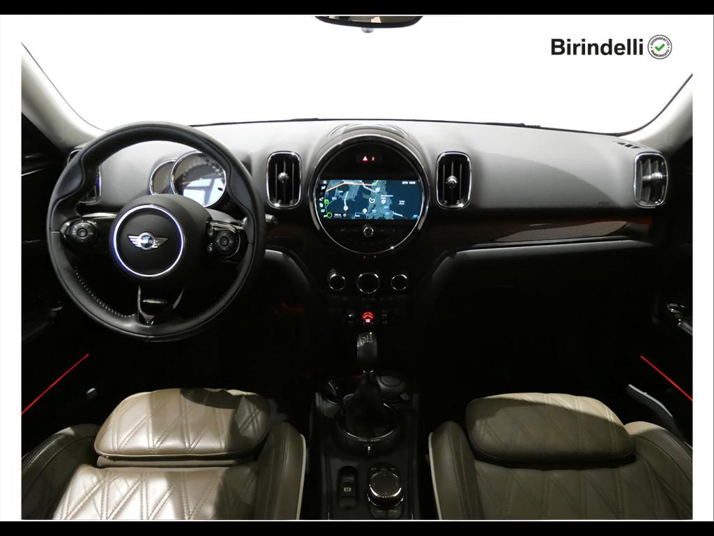 Mini Cooper D Countryman 2.0 TwinPower Turbo Cooper D Hype Steptronic