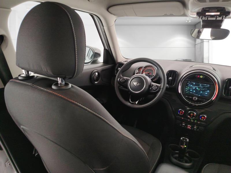 Mini Cooper D Countryman 2.0 TwinPower Turbo Cooper D Boost Steptronic