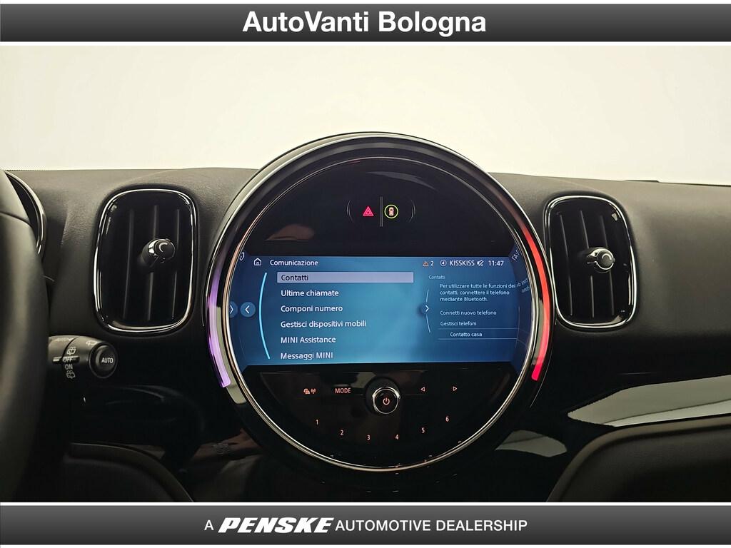Mini Cooper D Countryman 2.0 TwinPower Turbo Cooper D