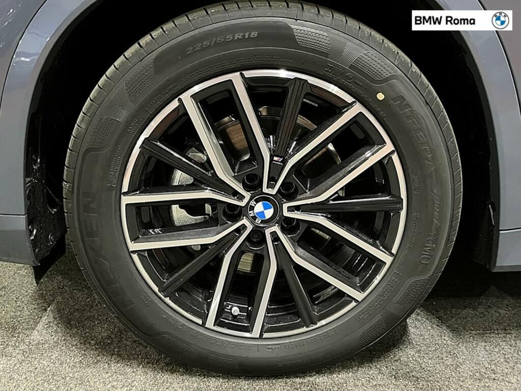 BMW X1 sdrive18d Msport auto