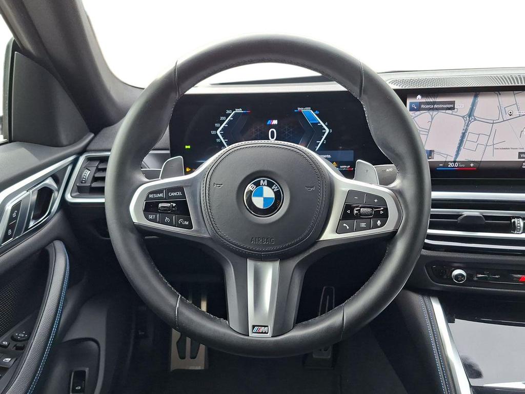 BMW Serie 4 420d Gran Coupe mhev 48V xdrive Sport auto