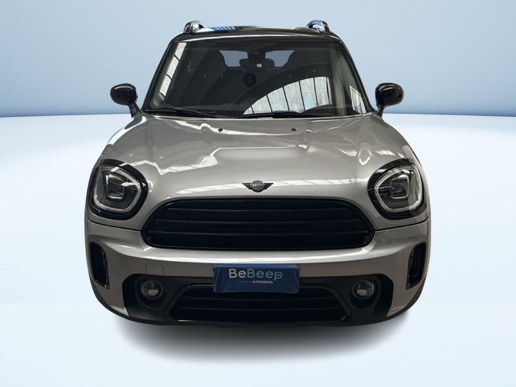 Mini Cooper D Countryman 2.0 TwinPower Turbo Cooper D