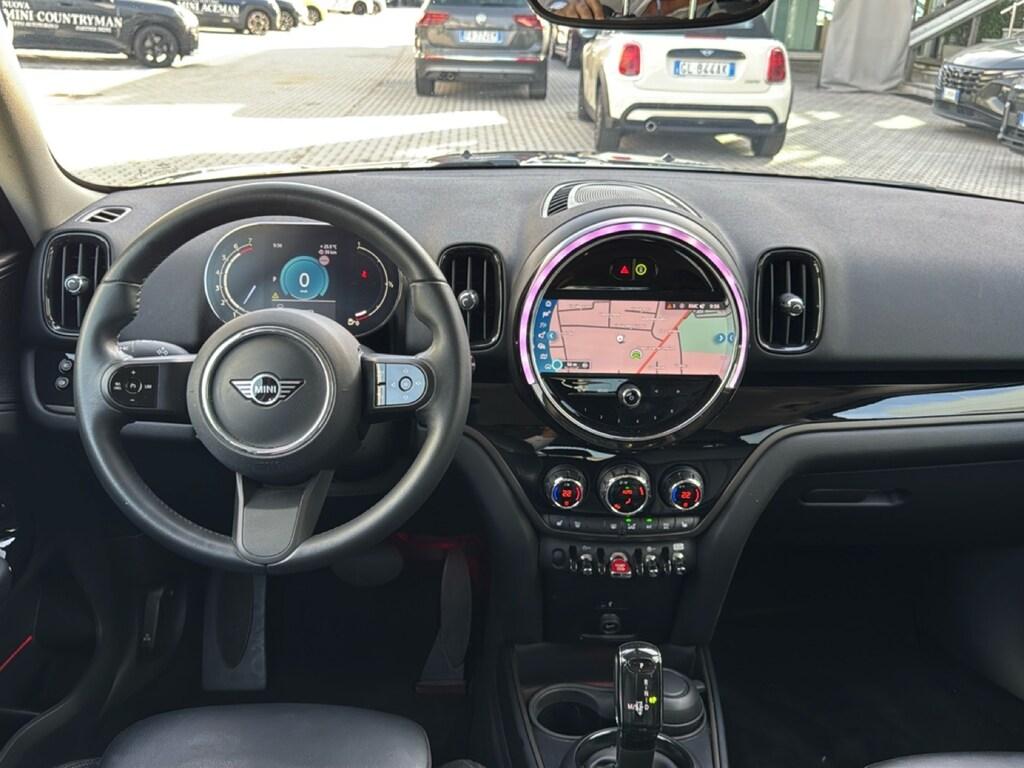 Mini Cooper S Countryman 2.0 TwinPower Turbo Cooper S