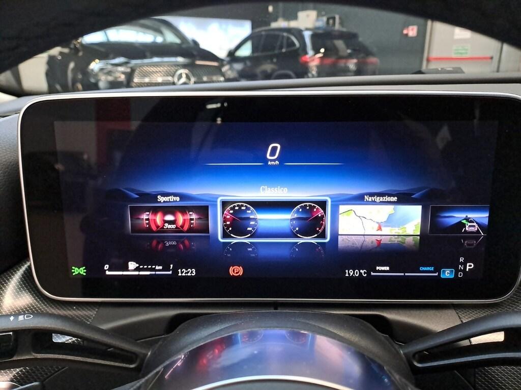 Mercedes Classe C 200 d mhev Advanced auto