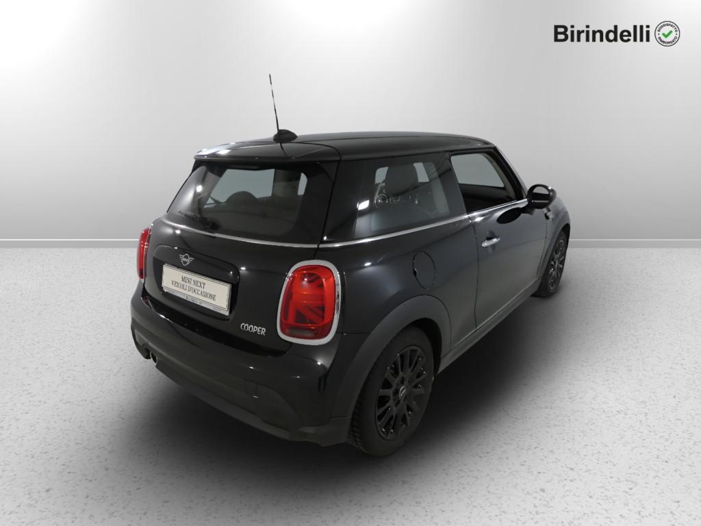Mini Cooper 1.5 TwinPower Turbo Cooper