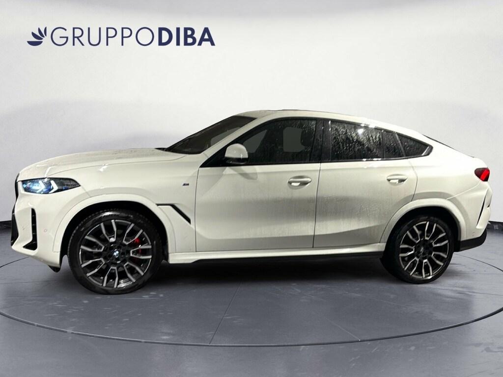 BMW X6 xdrive30d Msport auto
