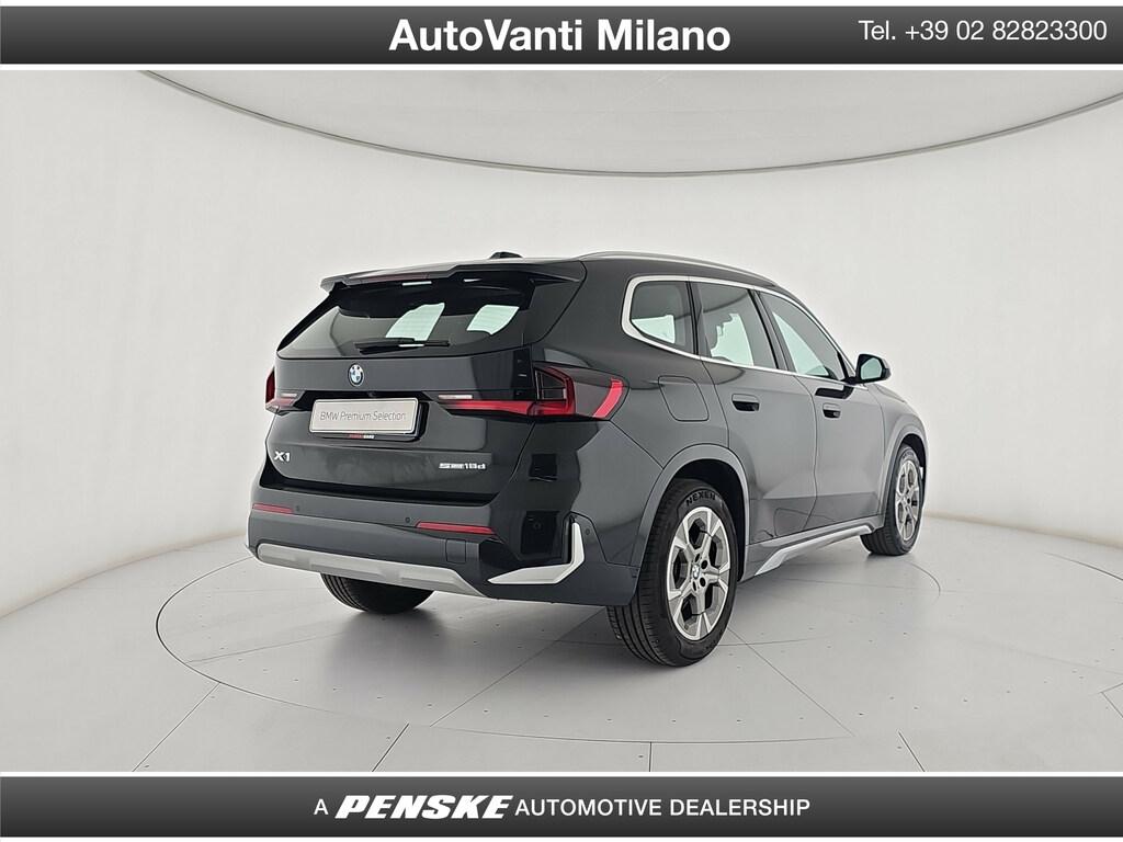 BMW X1 sdrive18d X-Line Edition Balance auto