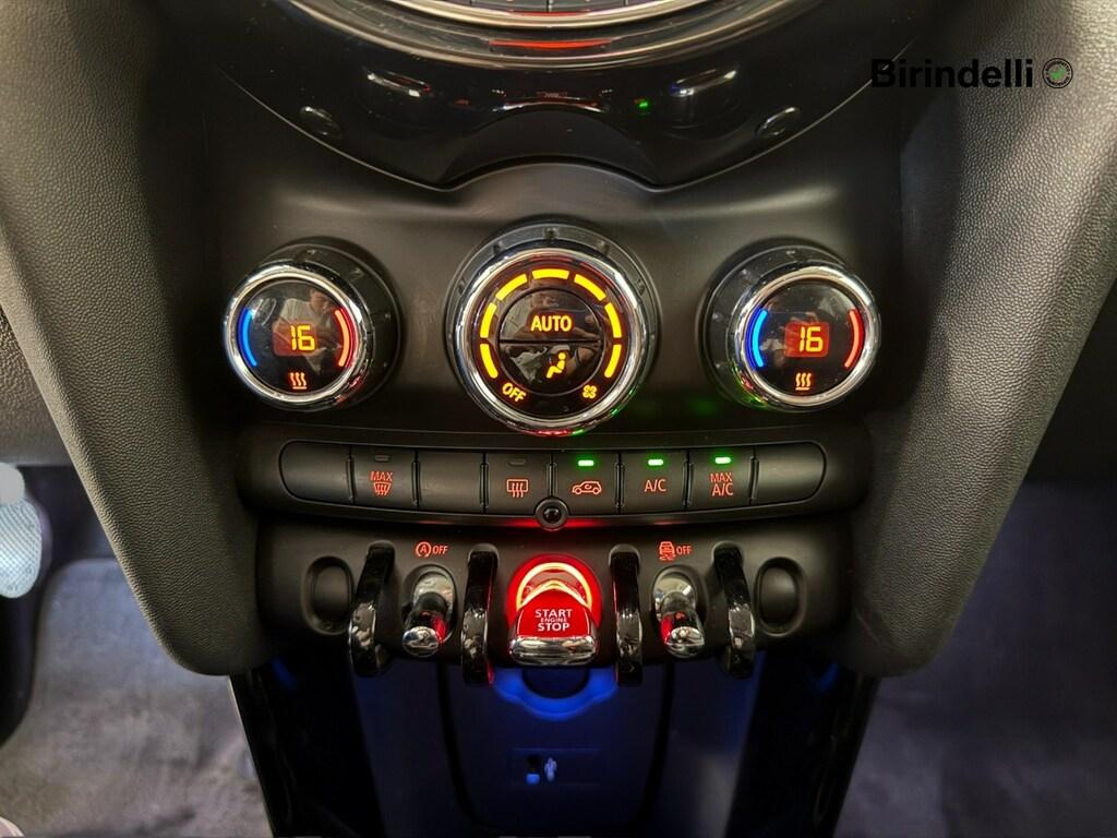 Mini One 1.5 TwinPower Turbo One