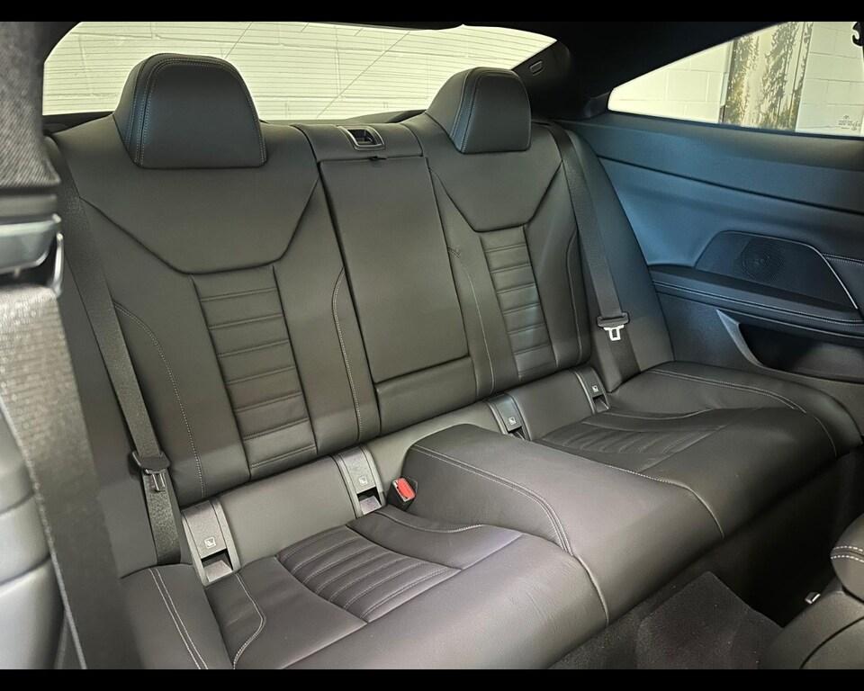 BMW Serie 4 420d Coupe mhev 48V xdrive Msport auto