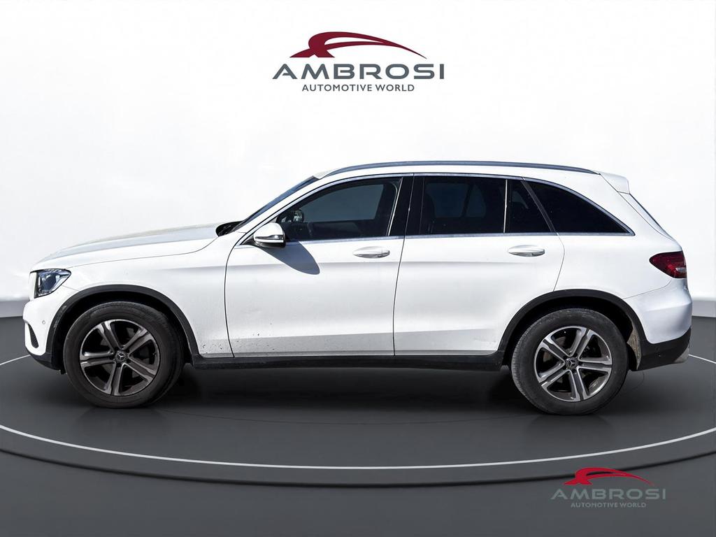 Mercedes GLC 250 d Business 4matic auto