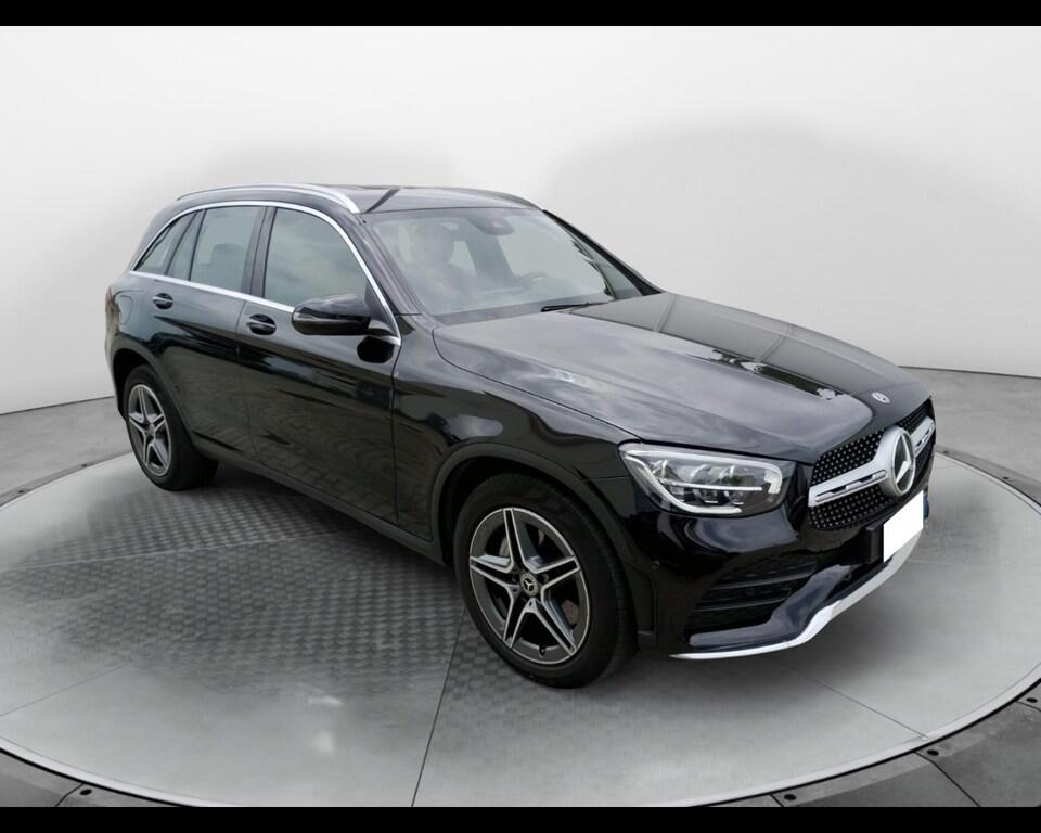 Mercedes GLC 220 d Premium 4matic auto