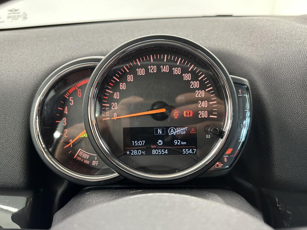 Mini One D Countryman 1.5 TwinPower Turbo One D