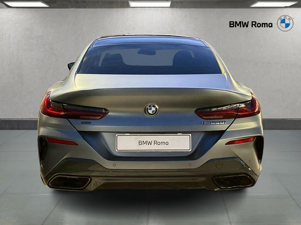BMW Serie 8 M M 850i Gran Coupe xdrive auto