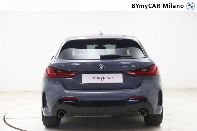 BMW Serie 1 118d Msport auto